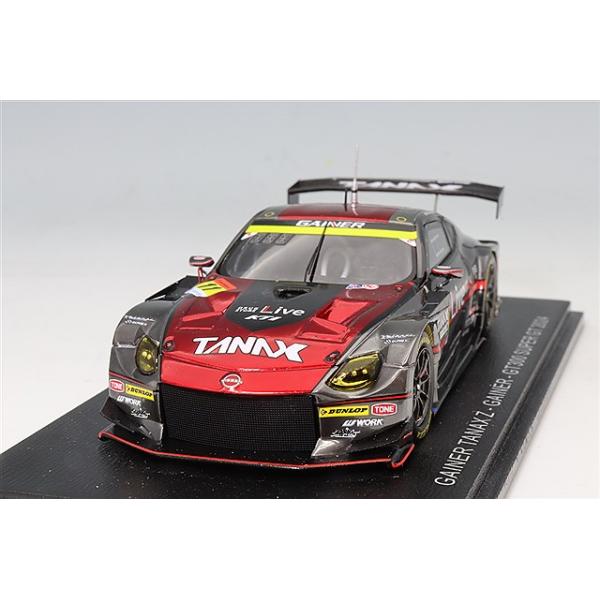 スパーク 1/43 ゲイナー TANAX Z 2024 スーパーGT GT300 #11 富田