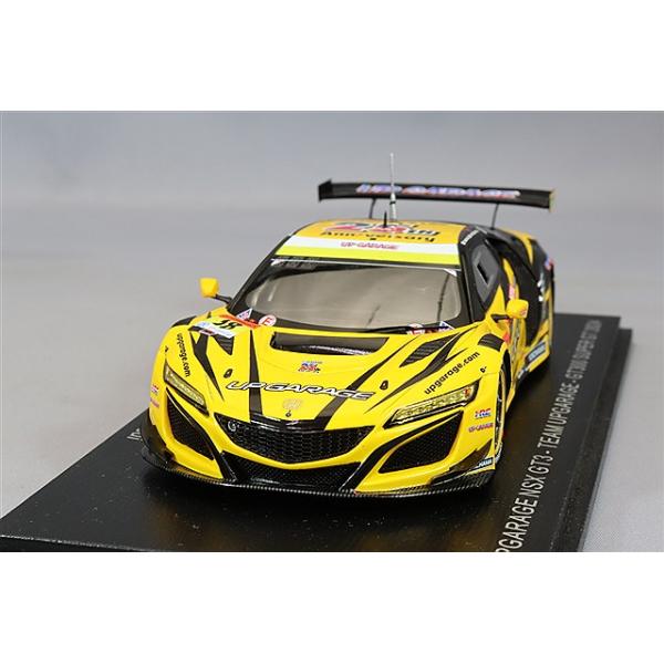 Spark 1/43 UPGARAGE NSX GT3 スーパーGT スパーク 1/43 アップガレージ NSX GT3 2024 スーパーGT GT300 #18