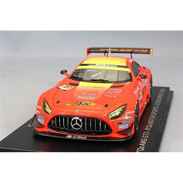 スパーク 1/43 R'Qs AMG GT3 2024 スーパーGT GT300 #22 和田久/城内政樹/加納政樹/小山美姫