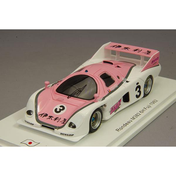 ミニカー/完成品 スパーク ナショナルモデル 1/43 ロンドー M382 1982