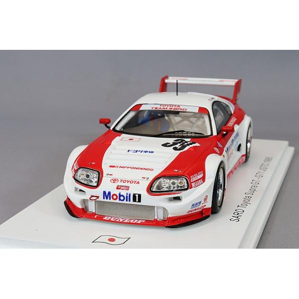 Spark SJ156 1/43 SARD Supra GT No.39 GT1 JGTC 1995 Jeff
