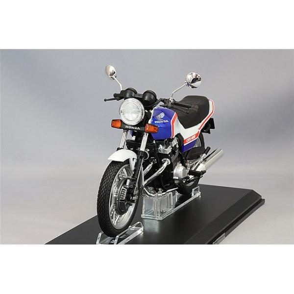 青島文化教材社 スカイネット 1/12 ホンダ CBX400F パール/キャンディ
