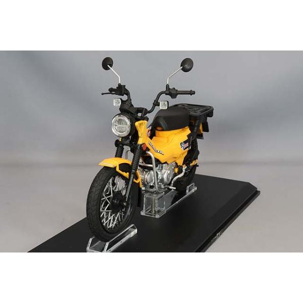 青島文化教材社 スカイネット 1/12 ホンダ CT125 ハンターカブ
