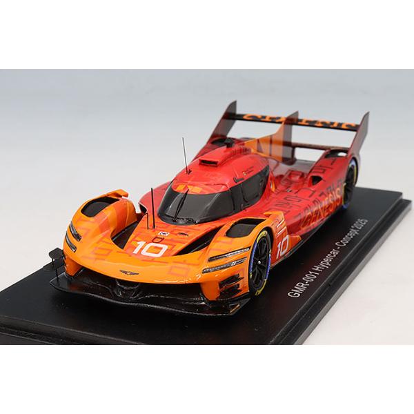 スパーク 1/43 ジェネシス GMR-001 ハイパーカー コンセプト 2025 #10