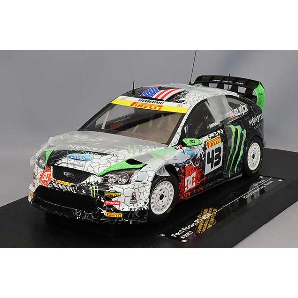 ミニカー/完成品 サンスター 1/18 フォード フォーカス RS 2012