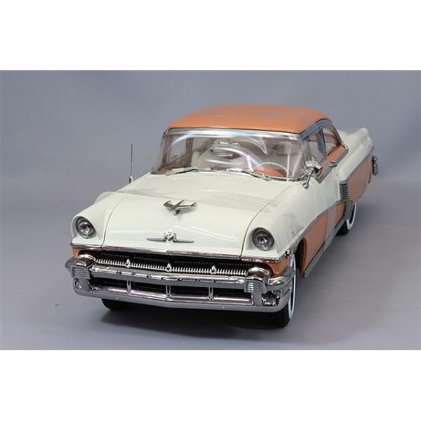 サンスター 1/18 マーキュリー モントクレア ハードトップ 1956