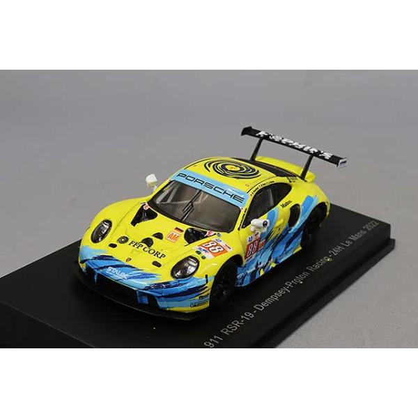 911 RSR スパーク ミニカー 特別版1160/2022 911 RSR スパーク ミニカー 特別版1160/2022