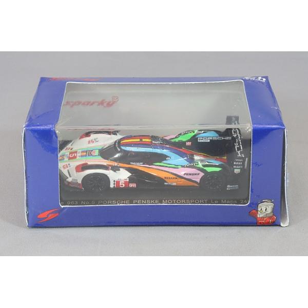 スパーク 1/64 ポルシェ 963 ペンスキーモータースポーツ 2023 スパーク 1/64 ポルシェ 963 ペンスキーモータースポーツ 2023