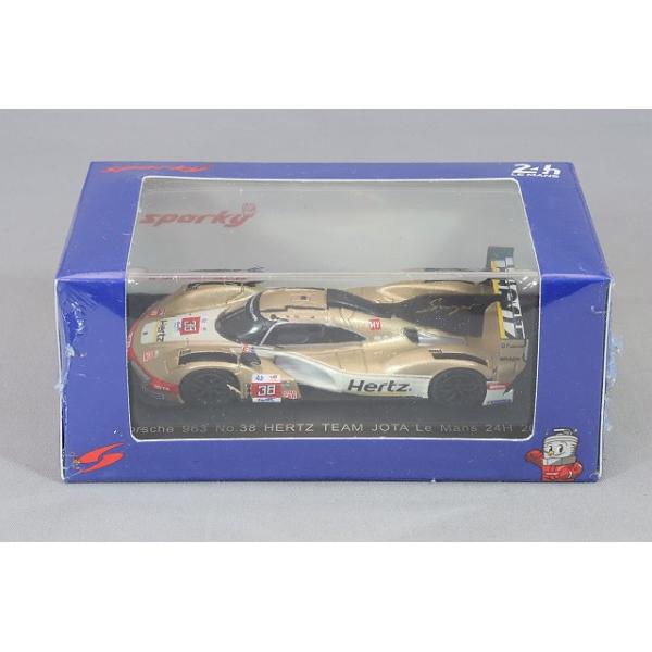 スパーク 1/64 ポルシェ 963 