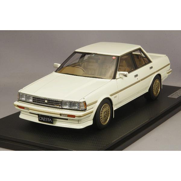 1/18 イグニッションモデル トヨタ クレスタ(GX71) 1/18 イグニッションモデル トヨタ クレスタ(GX71) - メルカリ