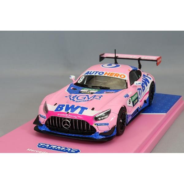 【未開封】R'q's AMG GT3 ミニカー メルセデス AMG GT3 2025年 バサースト 12時間レース グループM