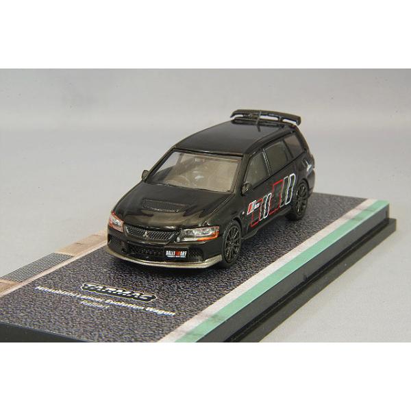 ターマックワークス 1/64 三菱 ランサー エボリューション IX ワゴン ターマックワークス 1/64 三菱 ランサー エボリューション IX