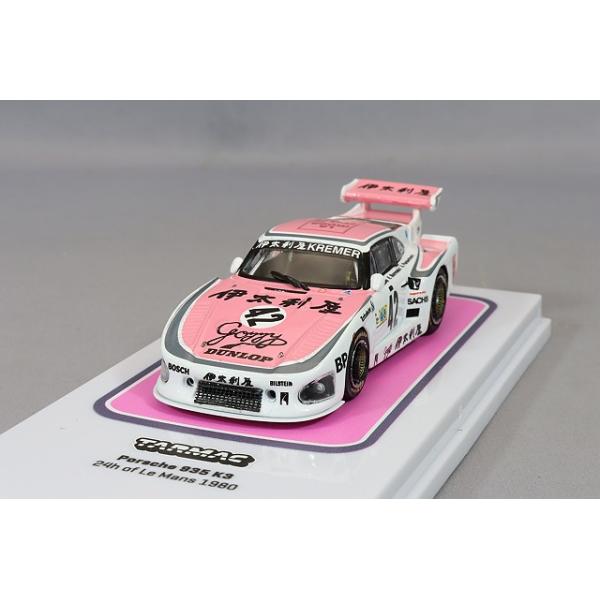 カスタム品 1/18 TSM ポルシェ 935 K3 伊太利屋 生沢徹 1980 カスタム品 1/18 TSM ポルシェ 935 K3 伊太利屋 生沢徹 1980