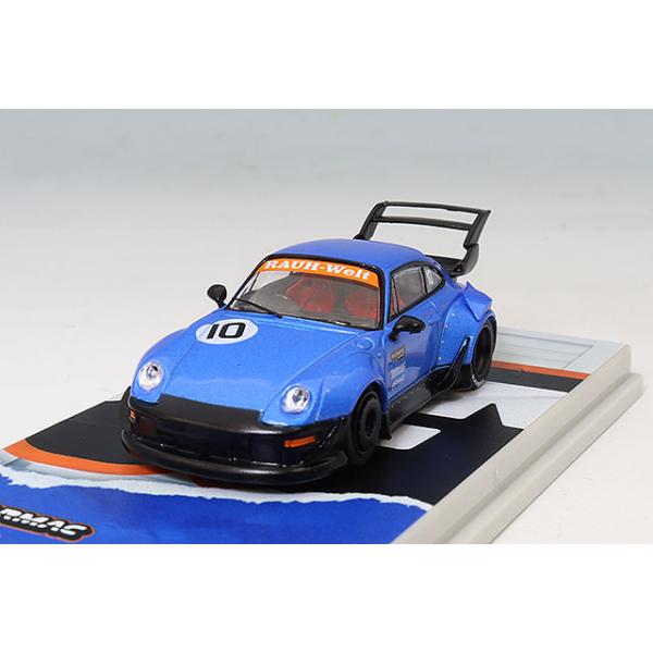 Tarmac 1/64 RWB 993 Works 10周年記念 : キッドボックス Yahoo!店