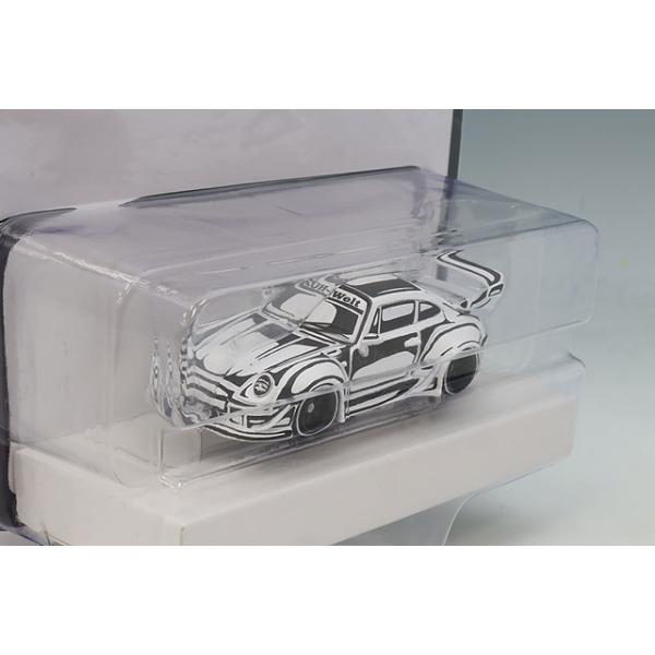 Tarmac RWB 993 ミニカーセット Tarmac 1/64 RWB 993 Designed by JOSHUA VIDES : キッドボックス