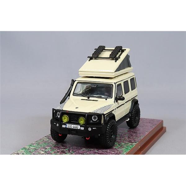 HOBBY64 R34 & TARMAC G63 ミニカーセット Tarmac 1/64 メルセデス AMG