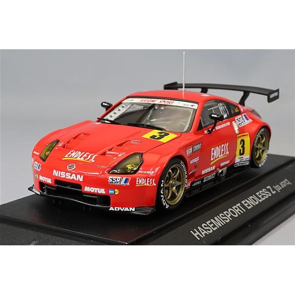 ミニカー/完成品 トミカエブロ 1/43 ハセミスポーツ エンドレス Z 2003