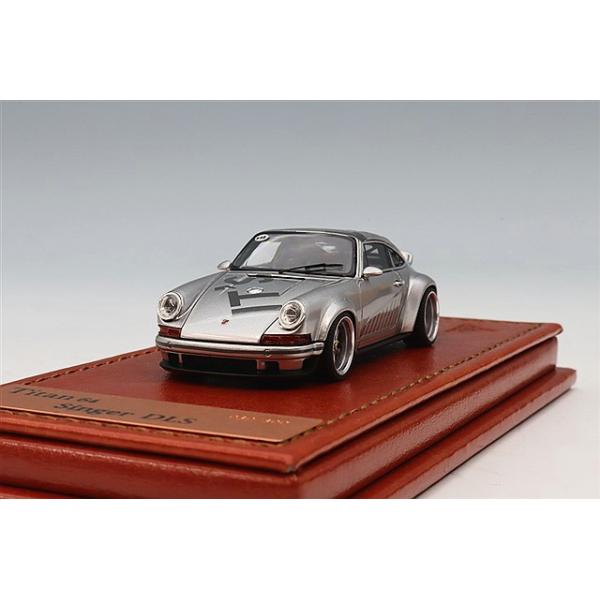 [専用出品]シル タイタン64 1/64 シンガー DLS シルバーメタリック : キッド
