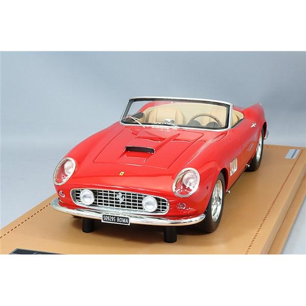テクノモデル 1/18 フェラーリ 250 GT カリフォルニア SWB 1960
