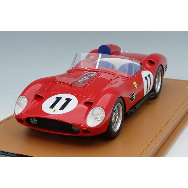 テクノモデル 1/18 フェラーリ 250 TR59-60 1960 ルマン24H ウィナー