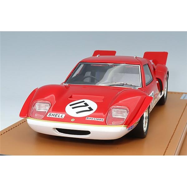 テクノモデル 1/18 ロータス 62 