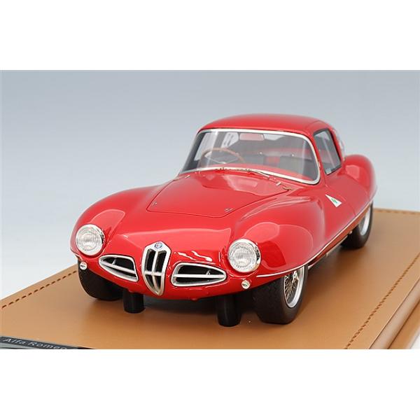 テクノモデル 1/18 アルファロメオ C52 ディスコヴォランテ クーペ