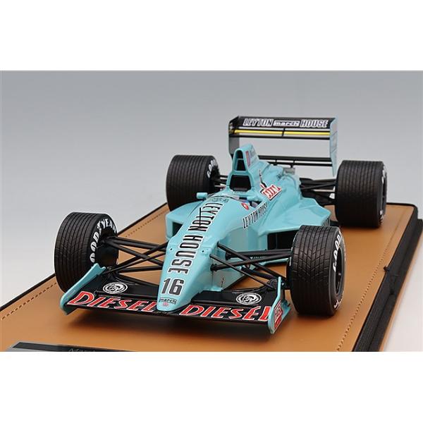 テクノモデル 1/18 レイトンハウス マーチ 881 1988 F1 ドイツGP #16 I