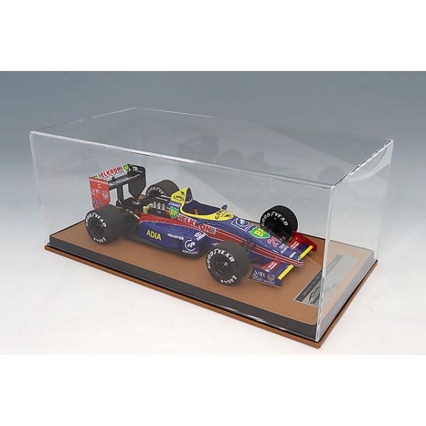 1/18 ラルース ローラ LC88 日本GP 1988 Camel 鈴木亜久里 テクノモデル 1/18 ラルース ローラ LC88 1988 F1 日本GP #29 鈴木
