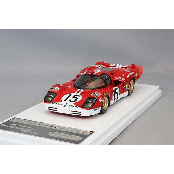G∝23 スロットカー FLY フェラーリ 512S #5 ル・マン 24 1970