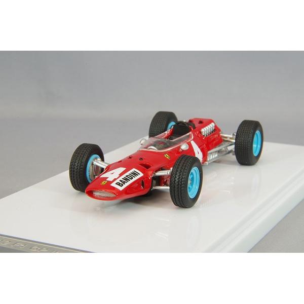 ミニカー/完成品 テクノモデル 1/43 フェラーリ 512 1965 F1 イタリア