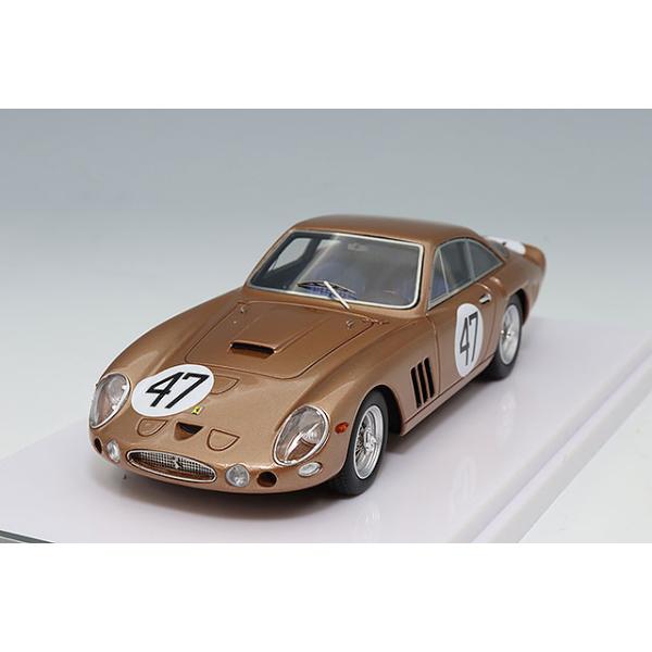 テクノモデル 1/43 フェラーリ 330 LMB 1963 ルマン24H DNF #9 P