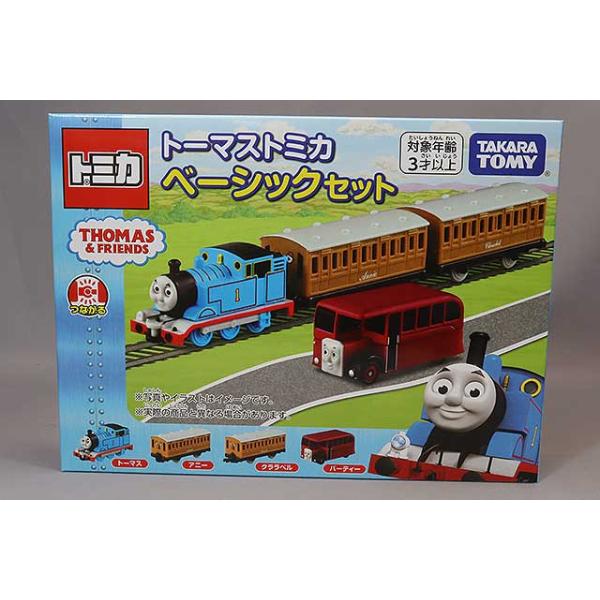 トミカ ミニカーセット トーマスシリーズ Amazon.co.jp: タカラトミー『 トミカ トミカギフト きかんしゃ
