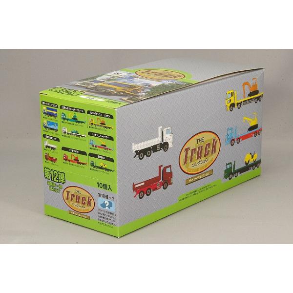 ミニカー/完成品 トミーテック 1/150 ザトラックコレクション 第12弾