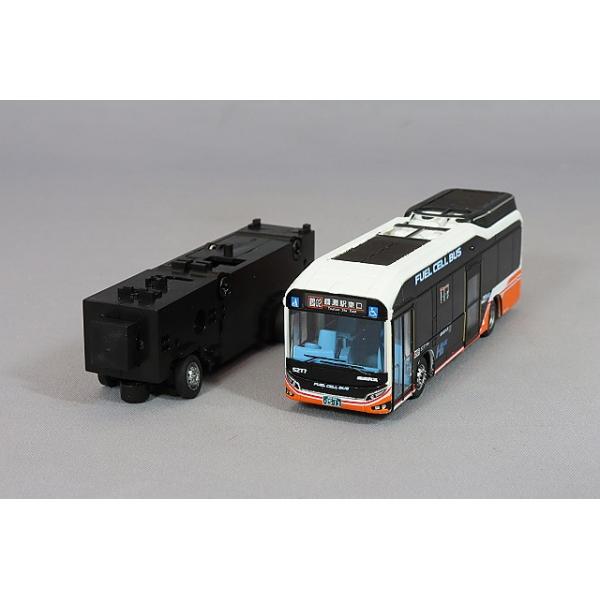 トミーテック 1/150 バスコレ走行システム トヨタ SORA 動力セット