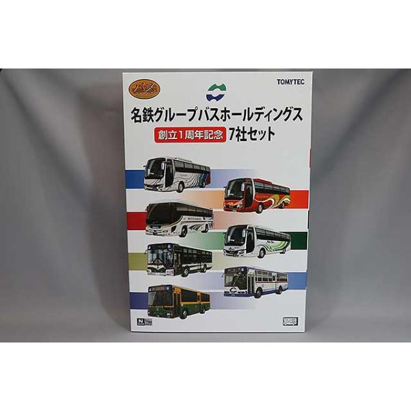 トミーテック ザ バスコレクション 1/150 名鉄グループバス