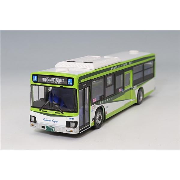 TOMYTEC Kanachu 80 バス2台セット トミーテック JH002-2 全国バスコレクション80 1/80 いすゞ エルガ