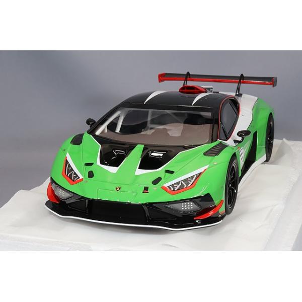 TOP SPEED 1/18 ランボルギーニ ウラカン GT3 EVO2 TOP SPEED 1/18 ランボルギーニ ウラカン GT3 EVO2 プレゼンテーション