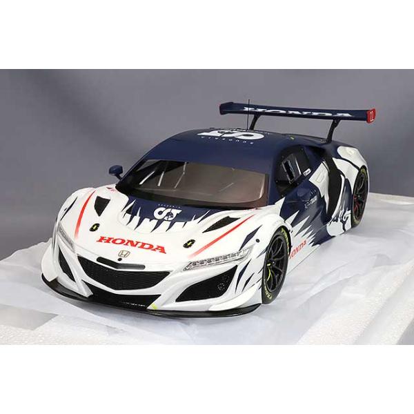 TOP SPEED 1/18 ホンダ NSX GT3 EVO 