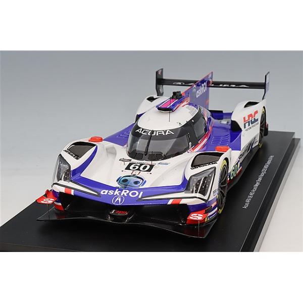 TOP SPEED 1/18 アキュラ ARX-06 2025 IMSA デイトナ24H #60 T