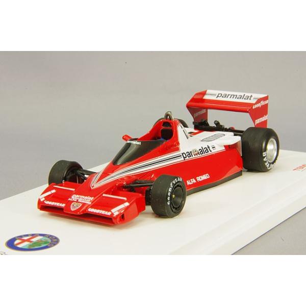 ミニカー/完成品 トゥルースケール 1/43 アルファ ブラバム BT46 1978