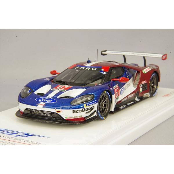 激レア! 1/43 TSM フォードGT LM カストロール 2019 デイトナ24 激レア! 1/43 TSM フォードGT LM カストロール 2019 デイトナ24
