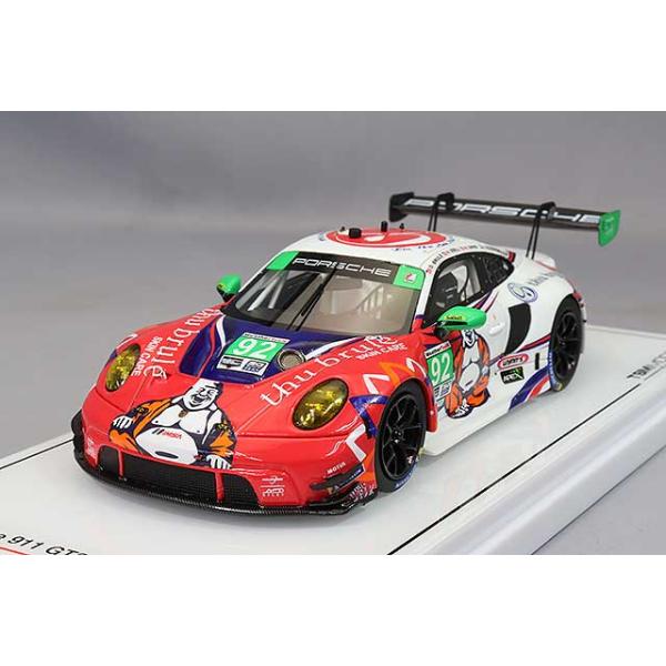 TSM/トゥルースケール 1/43 ポルシェ 911 GT3R 2023 IMSA デイトナ24H