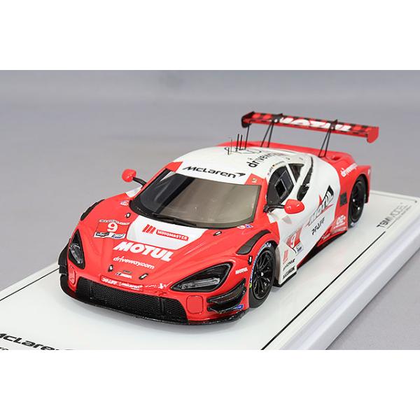 TSM 1/43 マクラーレン 720S GT3 Evo #9 TSM 1/43 マクラーレン 720 GT3 EVO 2024 IMSA デイトナ24H #9 Pfaff