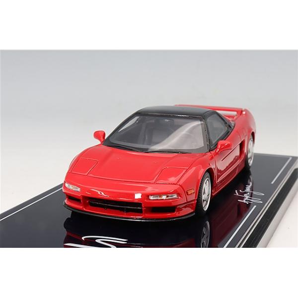 TSM 1/43 ホンダ NS-X プロトタイプ ミッドシップスポーツ 1989 A.セナ