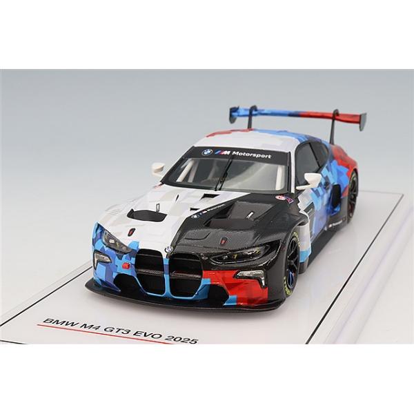 TSM 1/43 BMW M4 GT3 EVO プレゼンテーション : キッドボックス Yahoo