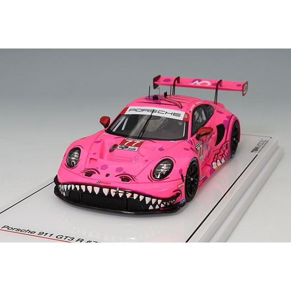 ミニカー tsm 43 ao racing rexy imsa 2023 TSM 1/43 Ao Racing usa porsche 911 gt3r rexy 2023 imsa