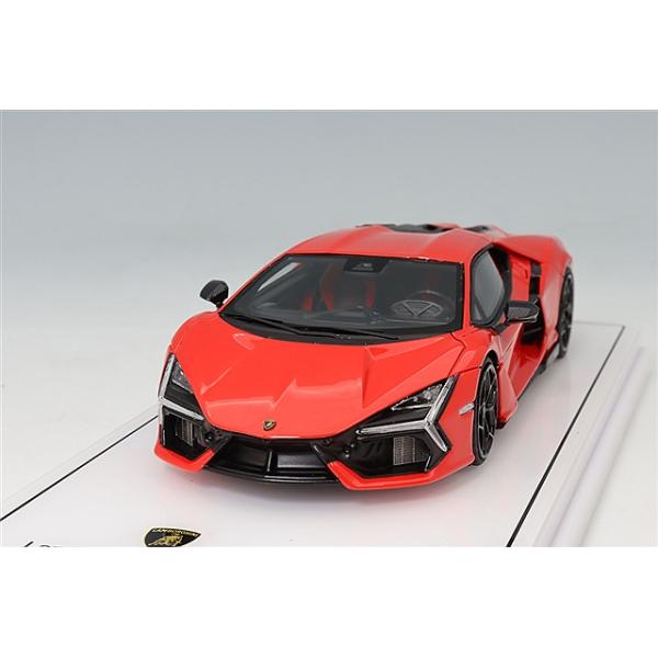 TSM 1/43 ランボルギーニ レヴエルトアランチョダックルシード