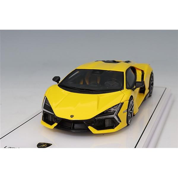 TSM 1/43 ランボルギーニ レヴエルト ジアッロ(イエロー) : キッド
