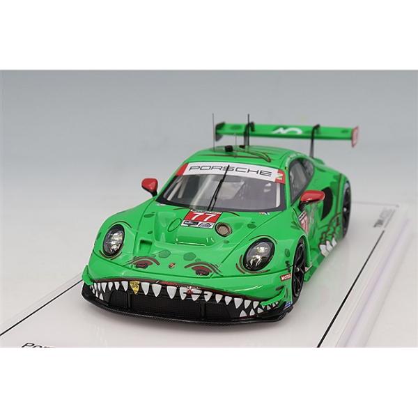 TSM 1/43 ポルシェ 911 GT3R (992) AOレーシング 2025 IMSA デイトナ