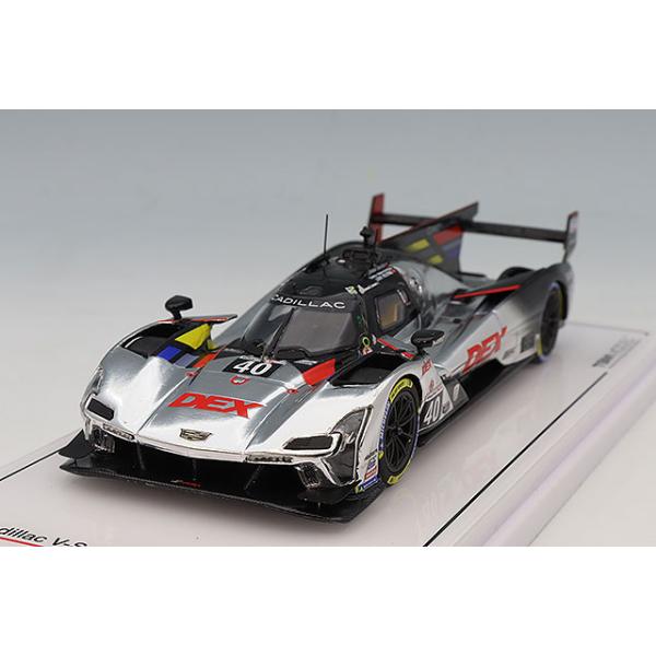TSM 1/43 キャデラック Vシリーズ. R 2025 IMSA デイトナ24H #40